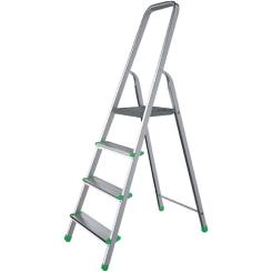 Лестница ITOSS стремянка алюминиевая - 914 (4сх) Фото