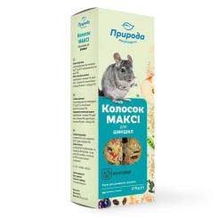Лакомство для грызунов Природа "Колосок" МАКСИ фруктовый 210 г Фото