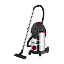 Пылесос строительный Forte VC3020SADF Фото