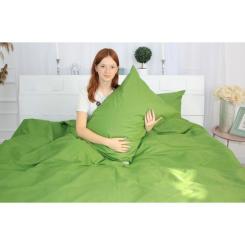 Пододеяльник MirSon Бязь Premium 18-0130 Carolina 141х210 см Фото 4