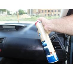 Автополироль K2 POLO COCKPIT 600ml клубника Фото 10