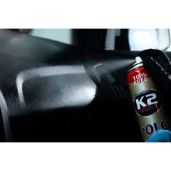 Автополироль K2 POLO COCKPIT 600ml клубника Фото 1