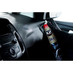 Автополироль K2 POLO COCKPIT 600ml клубника Фото 3