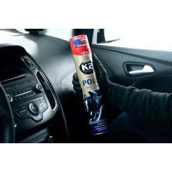 Автополироль K2 POLO COCKPIT 600ml клубника Фото 5