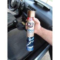 Автополироль K2 POLO COCKPIT 600ml клубника Фото 8