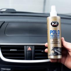 Автополироль K2 POLO PROTECTANT 330ml Фото 2
