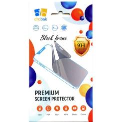 Стекло защитное Drobak Nokia G21 (Black) Фото 4