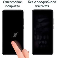 Стекло защитное Drobak Samsung Galaxy A33 5G (Black) Фото 2