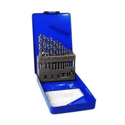 Набор сверл S&R Meister 1.5-6.5мм 13шт Фото 1