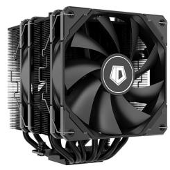Кулер для процессора ID-Cooling SE-207-XT Advanced Black Фото