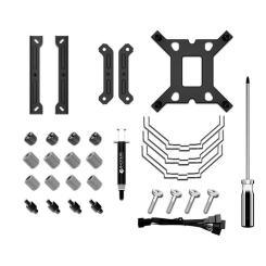 Кулер для процессора ID-Cooling SE-207-XT Advanced Black Фото 6