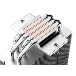 Кулер для процессора ID-Cooling SE-214-XT ARGB White Фото 3