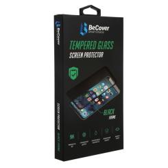 Стекло защитное BeCover Nokia C21 Plus / Nokia C22 Black Фото 3
