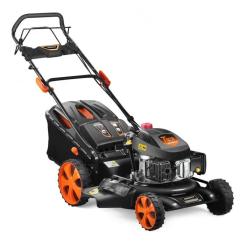 Газонокосилка Grunhelm S531VHY Фото