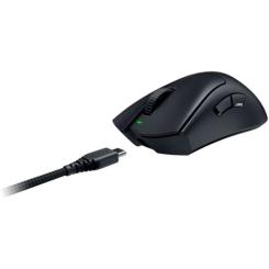Мышка Razer DeathAdder V3 PRO Wireless Black Фото 3