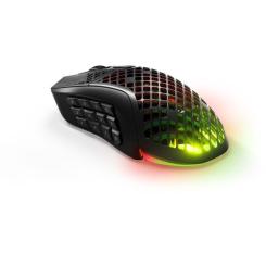 Мышка SteelSeries Aerox 9 Wireless Black Фото 1