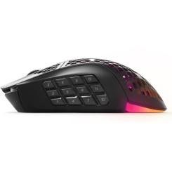 Мышка SteelSeries Aerox 9 Wireless Black Фото 3