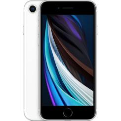 Мобильный телефон Apple iPhone SE (2022) 128Gb Starlight Фото 5