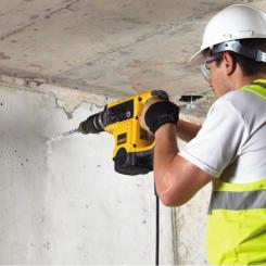 Бур DeWALT SDS-MAX ,XLR, 4 кромки, 16x200x340 мм Фото 2