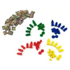 Настольная игра Lucrum Games Newton (Ньютон) Фото 11