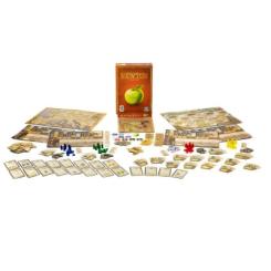 Настольная игра Lucrum Games Newton (Ньютон) Фото 1