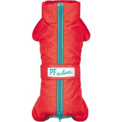 Комбинезон для животных Pet Fashion «Cold» 4XL (красный) Фото 3