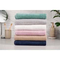 Полотенце Ardesto Air, розовый 30х50 см Фото 2