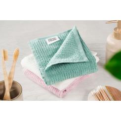 Полотенце Ardesto Air, розовый 30х50 см Фото 3