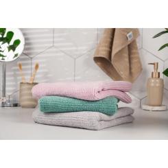 Полотенце Ardesto Air, розовый 30х50 см Фото 4