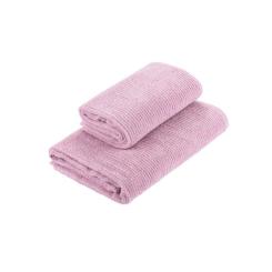 Полотенце Ardesto Air, розовый 30х50 см Фото 7
