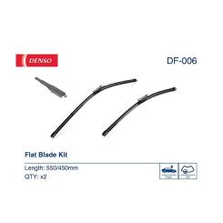 Щетка стеклоочистителя Denso DF-006 Фото 2