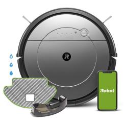 Пылесос iRobot Roomba Combo 113840 Фото 6
