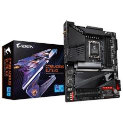Материнская плата GIGABYTE Z790 AORUS ELITE AX Фото 1