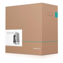 Корпус для ПК Deepcool CH370 White Фото 11