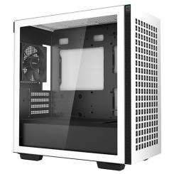Корпус для ПК Deepcool CH370 White Фото 1