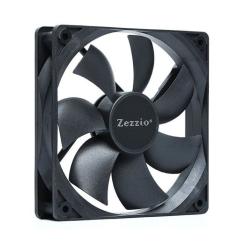 Кулер для корпуса Zezzio ZF-P120 2pin Фото 2