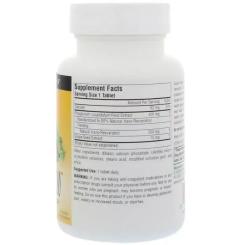 Антиоксидант Source Naturals Ресвератрол, 200 мг, Resveratrol, 30 таблеток Фото 1
