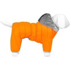 Комбинезон для животных Collar AiryVest One XS 22 оранжевый Фото 2