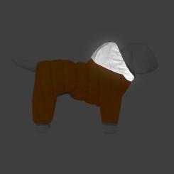 Комбинезон для животных Collar AiryVest One XS 30 оранжевый Фото 3