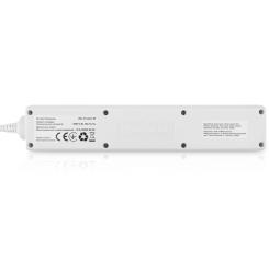 Сетевой фильтр питания REAL-EL RS-Protect M 5m, white Фото 6