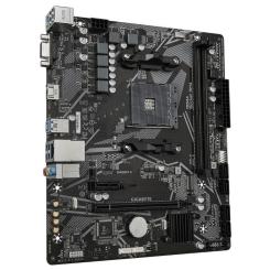 Материнская плата GIGABYTE B450M K Фото 1