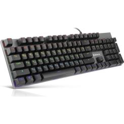 Клавиатура REAL-EL M 13 USB Grey Фото