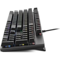 Клавиатура REAL-EL M 13 USB Grey Фото 3