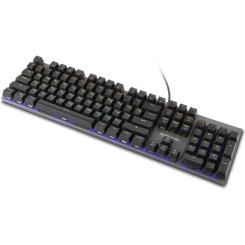 Клавиатура REAL-EL M 13 USB Grey Фото 5