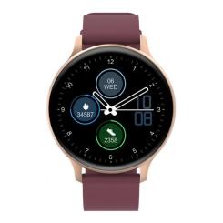 Смарт-часы Canyon CNS-SW68RR Badian Red Фото 1