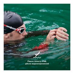 Смарт-часы Canyon CNS-SW68RR Badian Red Фото 3