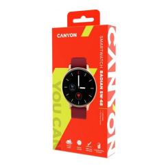 Смарт-часы Canyon CNS-SW68RR Badian Red Фото 7