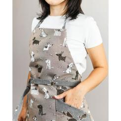 Фартук Прованс Собачки Фото 1