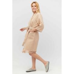 Халат Прованс женский MACADAMIA хлопковый размер M Фото 1