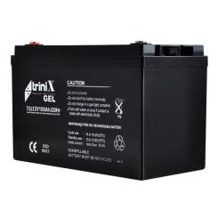 Батарея к ИБП Trinix 12V-100Ah GEL Фото